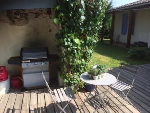 Maisons de vacances Maison 4 chambres a Lege-Cap-Ferret : photos des chambres