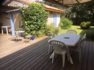 Maisons de vacances Maison 4 chambres a Lege-Cap-Ferret : photos des chambres