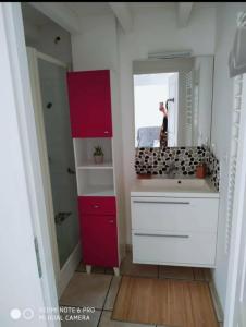 Appartements Maisonnette 4 couchages sainte marie plage 66 : photos des chambres