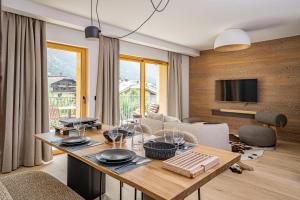Paradisa Cosmique Moderne 2-bedroom with amazing Mont-Blanc view!