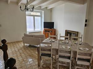 Maisons de vacances Maison Breizh Anjou-e : photos des chambres