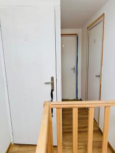 Appartements Royal appart city 4 : photos des chambres