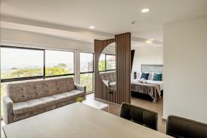 Elegante apartamento nuevo en Pereira con vistas a la montaña