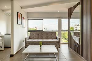 Elegante apartamento nuevo en Pereira con vistas a la montaña