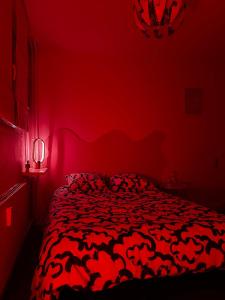 Appartements Biscuit Rose - Studio moderne en Centre ville de Reims : photos des chambres