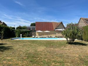 Villas Normandy Cottage, sports and relaxation : photos des chambres