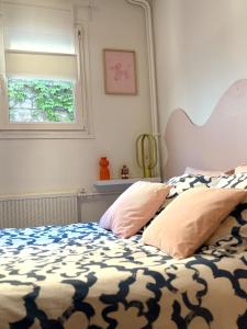 Appartements Biscuit Rose - Studio moderne en Centre ville de Reims : photos des chambres