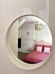 Appartements Biscuit Rose - Studio moderne en Centre ville de Reims : photos des chambres