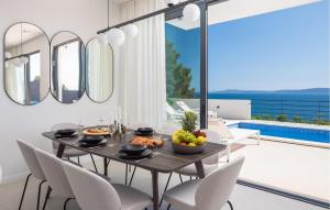 Nice Home In Okrug Gornji