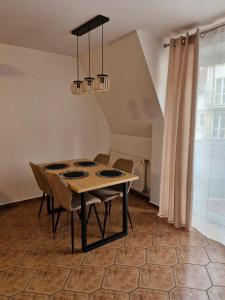 Apartament na starówce