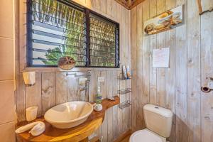 Chalet Jardin Tropical