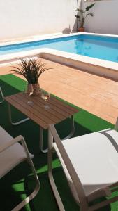 Villa a un paso de Valencia