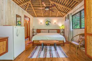 Chalet Jardin Tropical