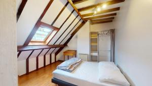 Maisons de vacances Maison 120 M2 Merlimont Plage - 10 couchages : photos des chambres