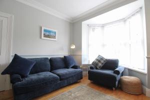 Stylish Modern Victorian Townhouse By the Sea