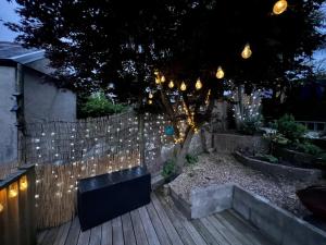 Stylish Modern Victorian Townhouse By the Sea