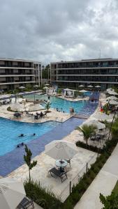 Flat 2 quartos Muro Alto Malia 116 D - 3hvězdičkové hotely ve městě Ipojuca