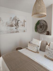 Entre ciel et bord de mer