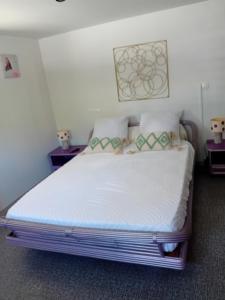 Maisons de vacances LA Grace d-Amboise : photos des chambres