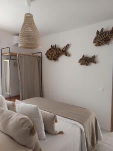 Entre ciel et bord de mer