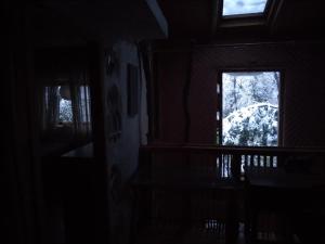 Cabaña rustica en los Lleuques