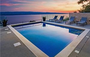 Nice Home In Celina With Sauna - 5hvězdičkové hotely ve městě Celina