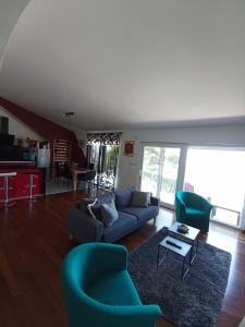 Penthouse apartment with a Great View