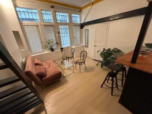 Studio with mezzanine Pigalle - 4-Sterne-Hotels in Paris