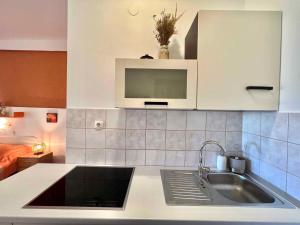 Apartments in Dramalj 43211