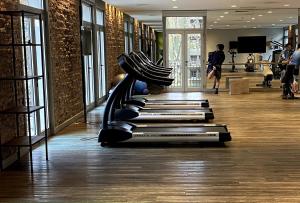 23rd floor lux studio in PuertoMadero