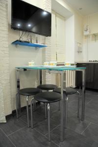 Studio at Tsentralnyi Prospekt