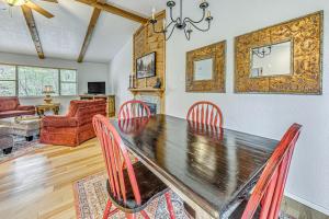 4 Mi to Dtwn: Cozy Family Condo in Ruidoso!