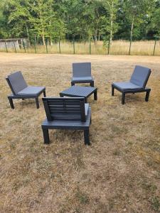 Maisons de vacances Petite sologne : photos des chambres