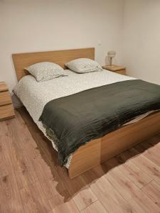 Maisons de vacances Petite sologne : photos des chambres
