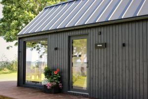 Mirage - Dreamy Seaside Design Cabin