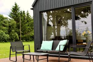 Mirage - Dreamy Seaside Design Cabin