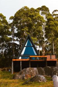 Cabana Silfra - Ubytování bez kategorie ve městě Gonçalves