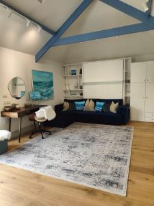 Ocean Heart Studio- Luxury, Rural Retreat