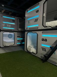 Hotel Cápsula Bogotá Castellana