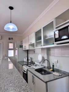 Depto zona centro San Nicolas