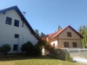 Apartmány Dunice 2 - celý dům