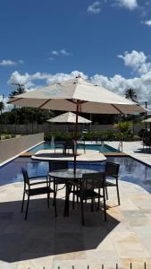 Muro Alto Comfort - Family Flat - 2 quartos