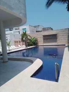 Villa exclusiva junto al mar en Cartagena