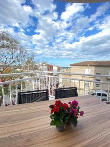 PUEBLO MAR - Apartamento en la Marina Alta