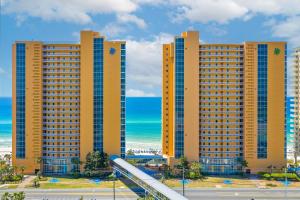 Splash Resort 302w - Sea Breeze Bliss