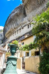 Maisons de vacances Maison troglodyte aux Eyzies Perigord : photos des chambres