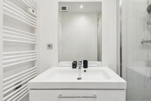 Appartements Charmant appt 1BR 2P Neuilly-sur-Seine : photos des chambres