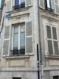 Appartements Au coeur du vieux Bourges : photos des chambres