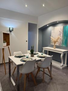Appartements Au coeur du vieux Bourges : photos des chambres