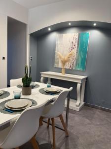 Appartements Au coeur du vieux Bourges : photos des chambres